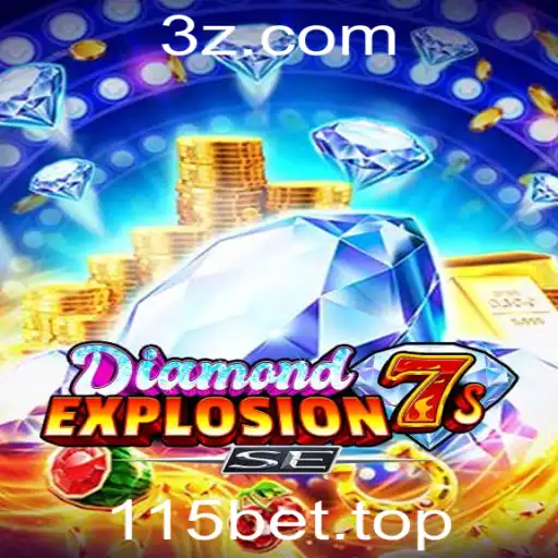 Descubra o Fascinante Mundo de DiamondExplosion7sSE com 115bet