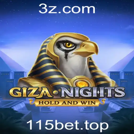 GizaNights: Explorando o Fascinante Mundo do Jogo com 115bet