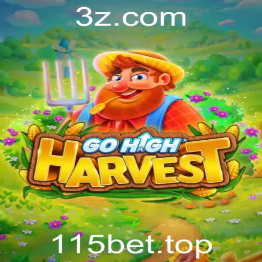 GoHighHarvest: O Novo Fenômeno dos Jogos com 115bet