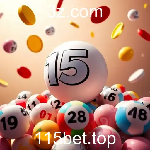 Os Intrigantes Jogos de Loteria e o Papel do 115bet