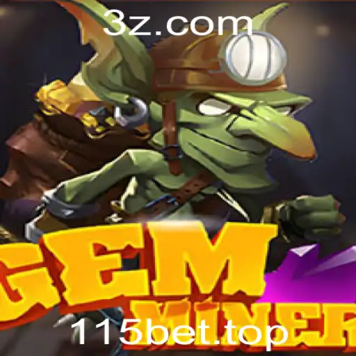 Explorando o Mundo de GemMiner: Um Jogo de Estratégia com 115bet