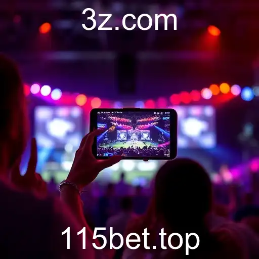 A Revolução da Transmissão ao Vivo e o Impacto da 115bet